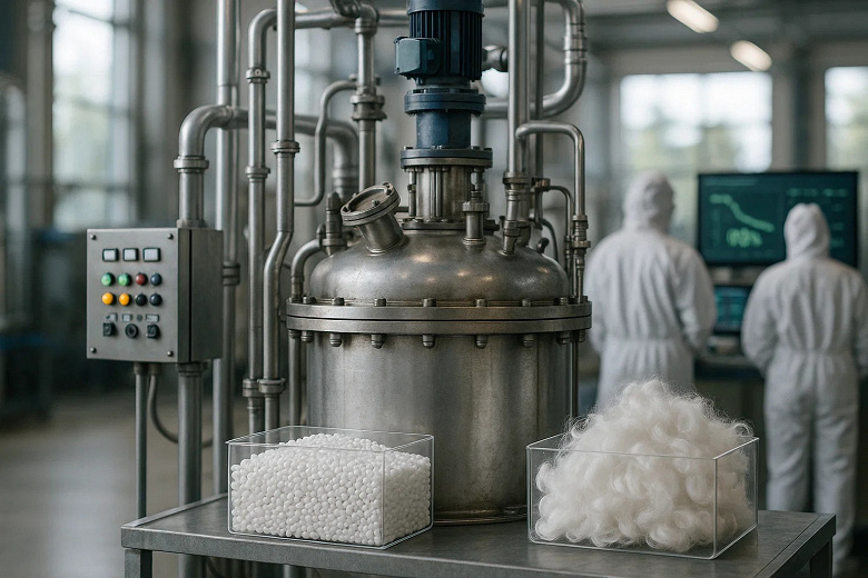 Стартап MacroCycle предлагает прорывную технологию переработки пластика с энергозатратами на 80% ниже обычных